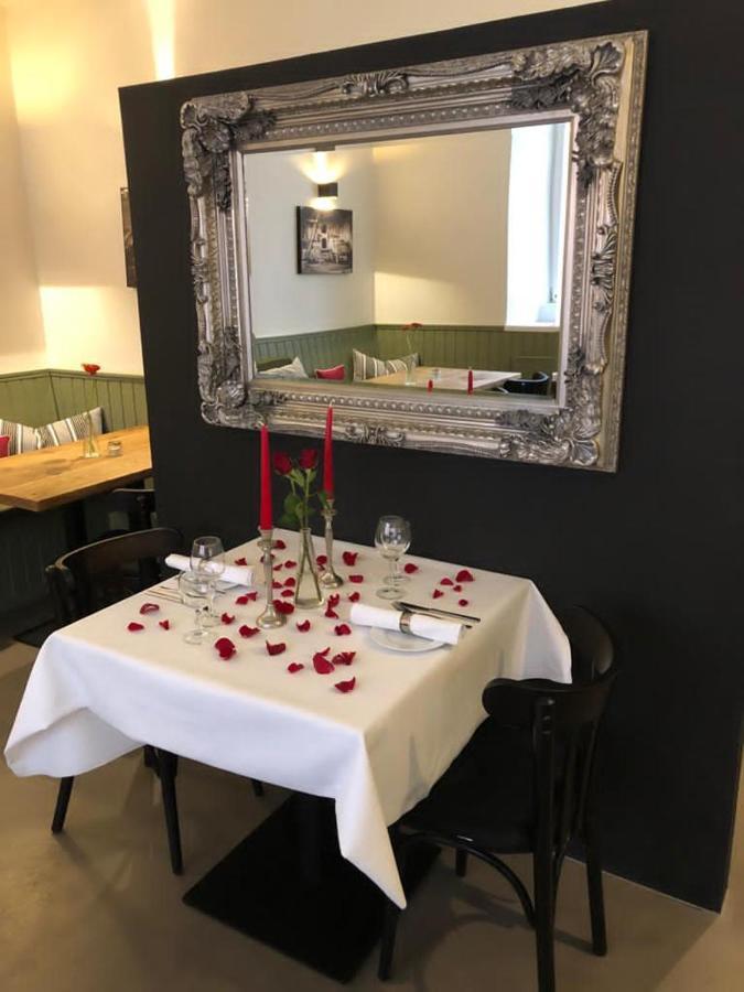 Hotel Restaurant Goldenes Ross Gollheim المظهر الخارجي الصورة