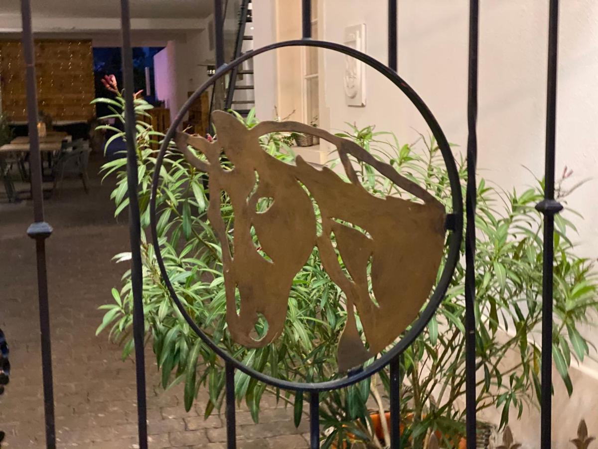 Hotel Restaurant Goldenes Ross Gollheim المظهر الخارجي الصورة